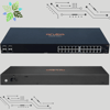 JL678A  Aruba 6100 24G 4SFP+ Switch