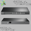 TP-Link Omada TL-SG3428MP 28 Port Gigabit L2 Yönetilebilir 24 Port PoE+ 384w , 4xSFP Switch 