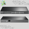 TP-LINK TL-SG3428XMP 24G PoE+ 4x1/10G Switch