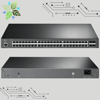 TP-LINK TL-SG3452XP 48G POE 4x1/10G SFP Switch