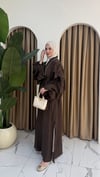 Abaya | Kahve