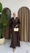 Abaya | Kahve