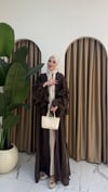 Abaya | Kahve