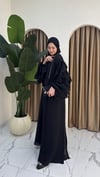 Abaya | Siyah