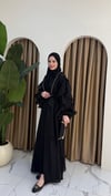 Abaya | Siyah