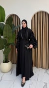 Abaya | Siyah