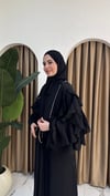 Abaya | Siyah
