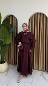 Alya Takım | Bordo