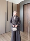 ANLLORA KAHVE CEKET TAKIM