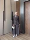 ANLLORA KAHVE CEKET TAKIM
