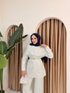 Belle Takım | Beyaz