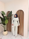 Belle Takım | Beyaz