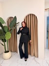 Belle Takım | Siyah