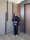 Charm İşlemeli Ceket