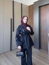 Charm İşlemeli Ceket