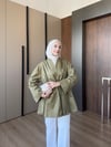 Charm İşlemeli Ceket