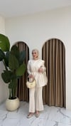 Clemia Takım | Ekru