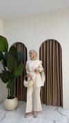 Clemia Takım | Ekru