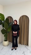 Clemia Takım | Siyah
