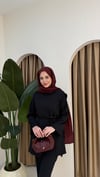 Clemia Takım | Siyah