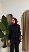 Clemia Takım | Siyah