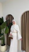 Crystal Takım | Beyaz