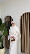 Crystal Takım | Beyaz