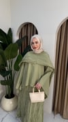 Crystal Takım | Yeşil