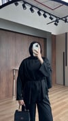 Ethos Takım | Siyah