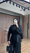 Ethos Takım | Siyah