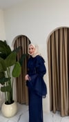 Glisten Takım | Lacivert