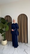 Glisten Takım | Lacivert