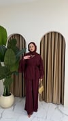 Küha Takım | Bordo
