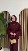 Küha Takım | Bordo