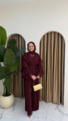 Küha Takım | Bordo