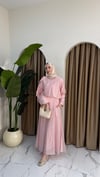 Linen Takım | Pudra