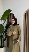 Linen Takım | Yeşil
