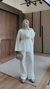 Noura Takım | Beyaz