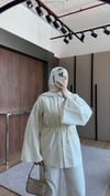 Noura Takım | Ekru