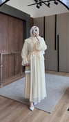 Rüya Elbise | Sarı
