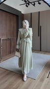 Rüya Elbise | Yeşil