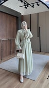 Rüya Elbise | Yeşil