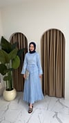 Silent Takım | Bebe Mavisi