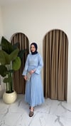 Silent Takım | Bebe Mavisi