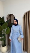 Silent Takım | Bebe Mavisi