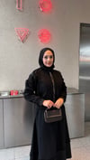 Tüvit Olega Etek Takım Siyah 