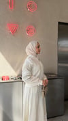 Tüvit Oliga Etekli Takım Ekru