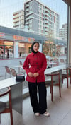 Urban Ruby Ceketli