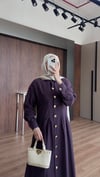 Versa Elbise | Mürdüm