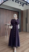 Versa Elbise | Mürdüm